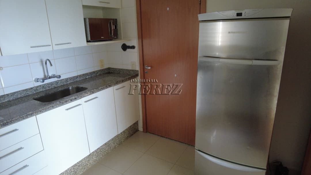 Apartamento mobiliado para alugar na Gleba Palhano, região sul de Londrina - Foto 18