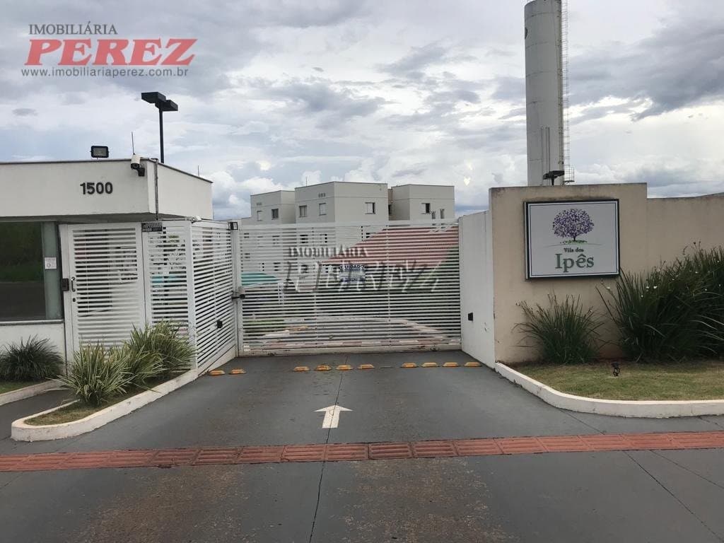 Apartamento à venda no Residencial Vila dos Ipês na região norte de Londrina - Foto 0