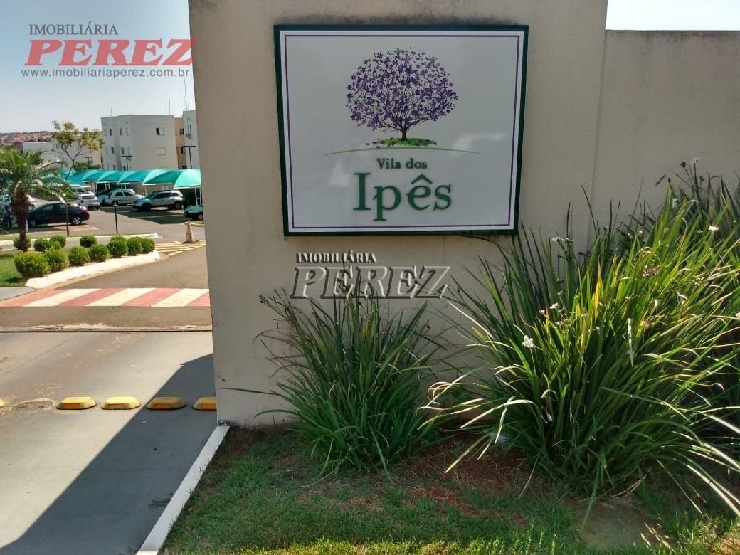 Apartamento à venda no Residencial Vila dos Ipês na região norte de Londrina - Foto 1