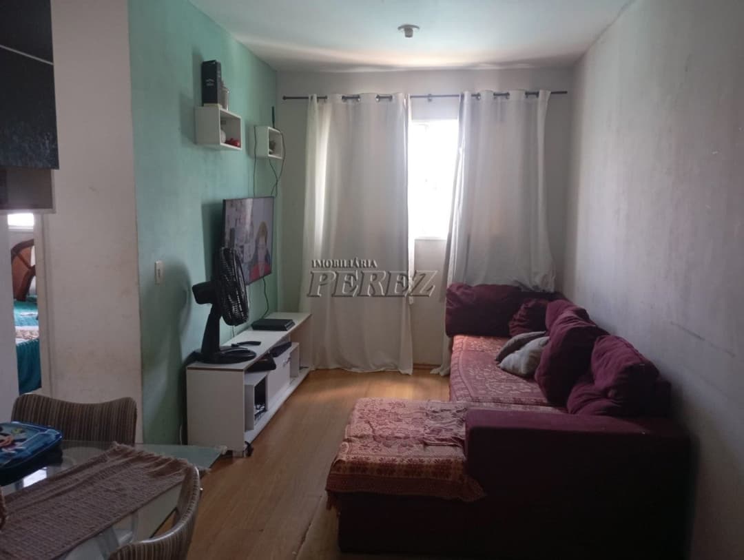 Apartamento à venda no Residencial Vila dos Ipês na região norte de Londrina - Foto 2