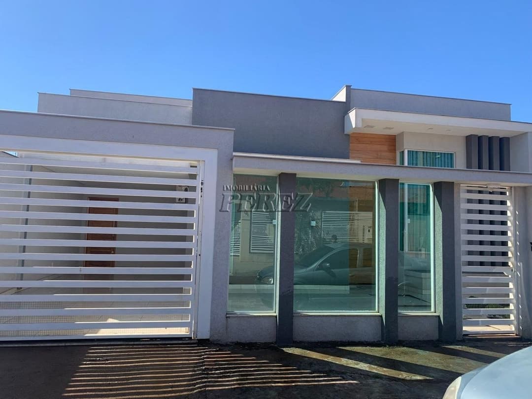 Casa à venda em Cambé - Jardim São Paulo - Foto 0