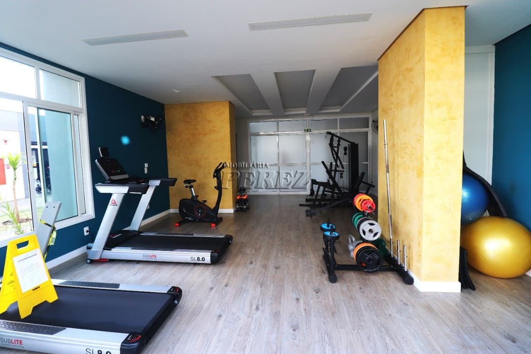 Apartamento para alugar no Edifício Santorini - Região sul de Londrina - Foto 38
