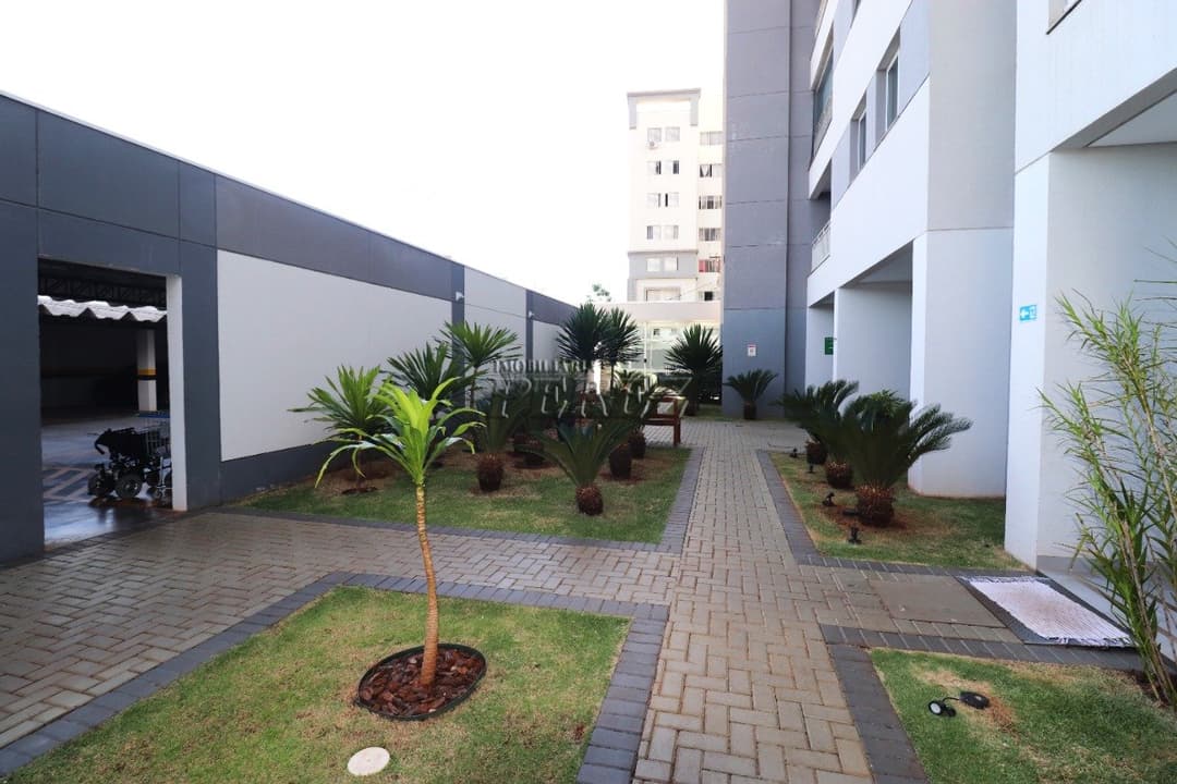 Apartamento para alugar no Edifício Santorini - Região sul de Londrina - Foto 34