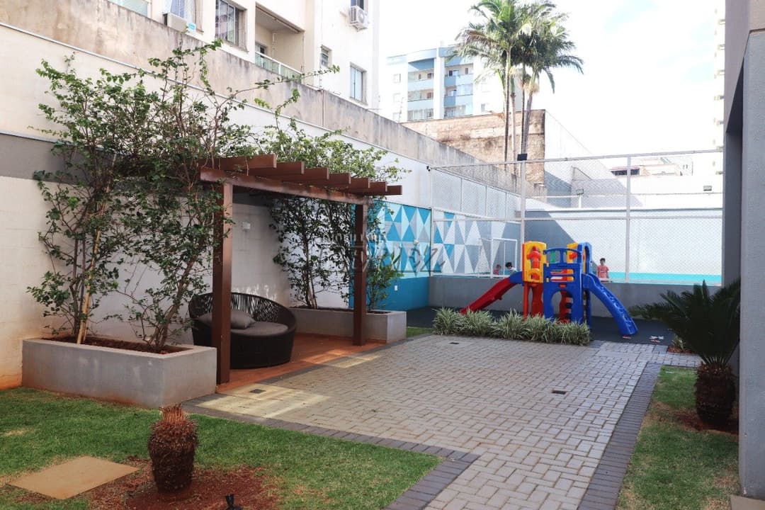 Apartamento para alugar no Edifício Santorini - Região sul de Londrina - Foto 33