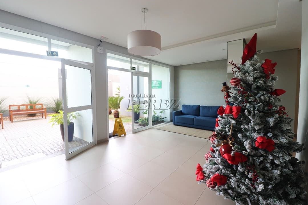 Apartamento para alugar no Edifício Santorini - Região sul de Londrina - Foto 39