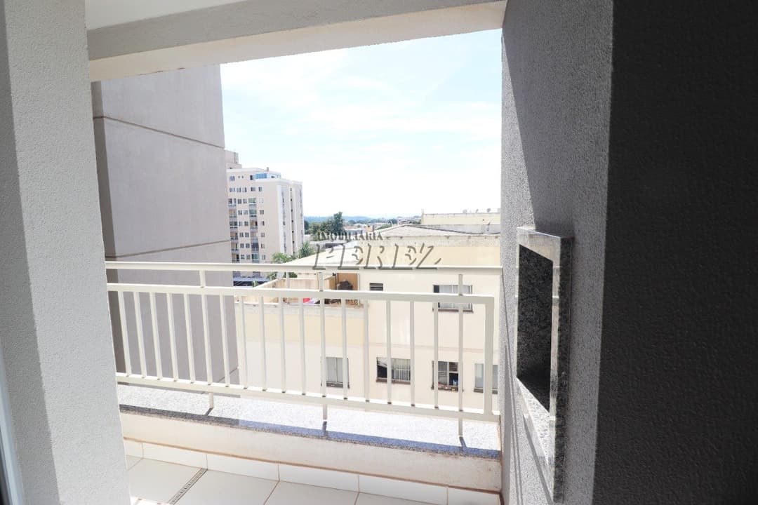 Apartamento para alugar no Edifício Santorini - Região sul de Londrina - Foto 12