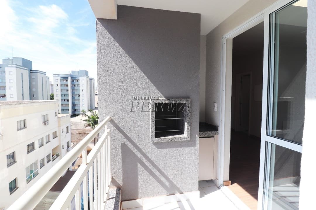 Apartamento para alugar no Edifício Santorini - Região sul de Londrina - Foto 13