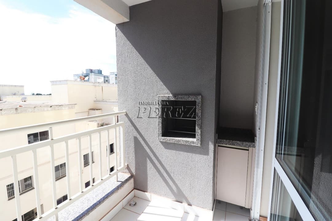 Apartamento para alugar no Edifício Santorini - Região sul de Londrina - Foto 14