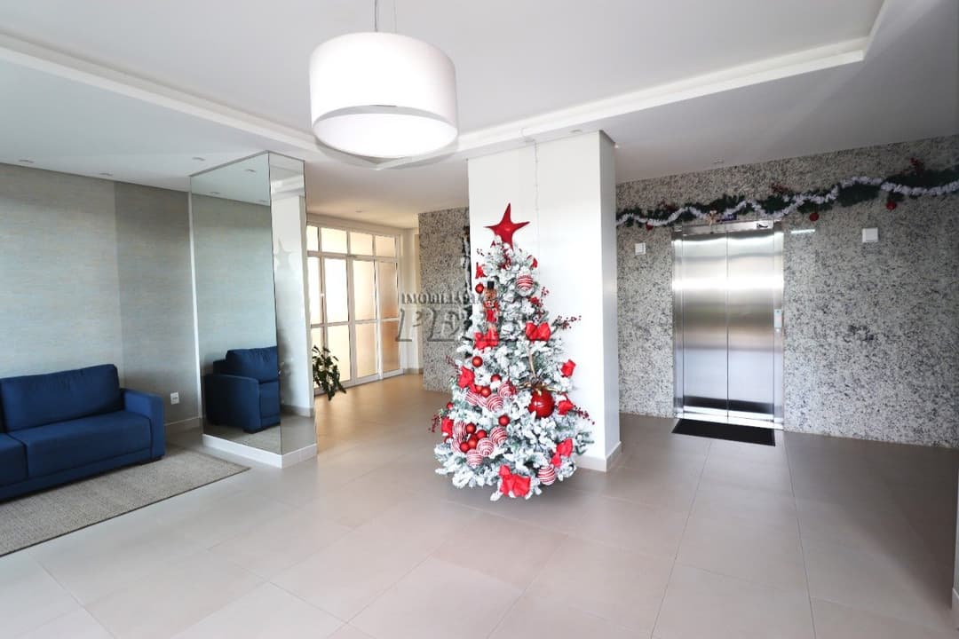 Apartamento para alugar no Edifício Santorini - Região sul de Londrina - Foto 30