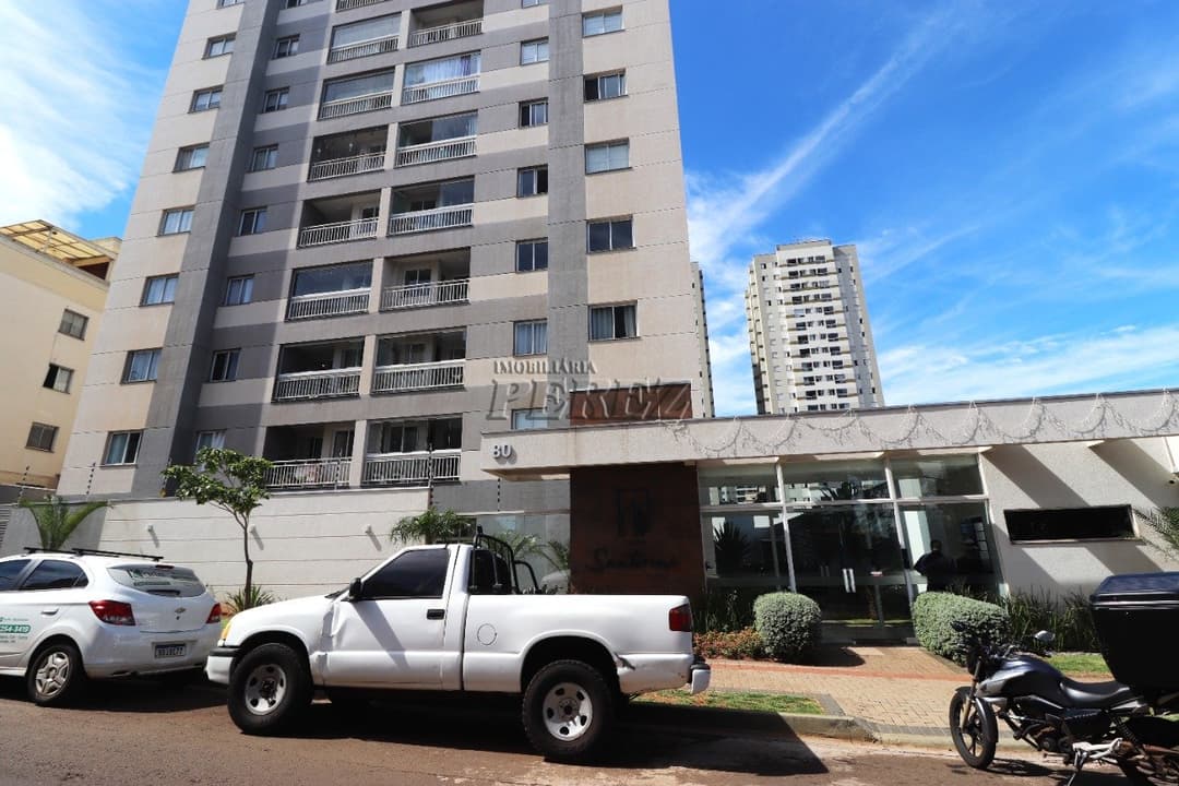 Apartamento para alugar no Edifício Santorini - Região sul de Londrina - Foto 37