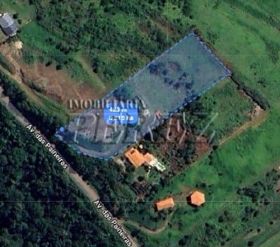 Chácara à venda no Condomínio Itaúna em Ibiporã - Foto 2