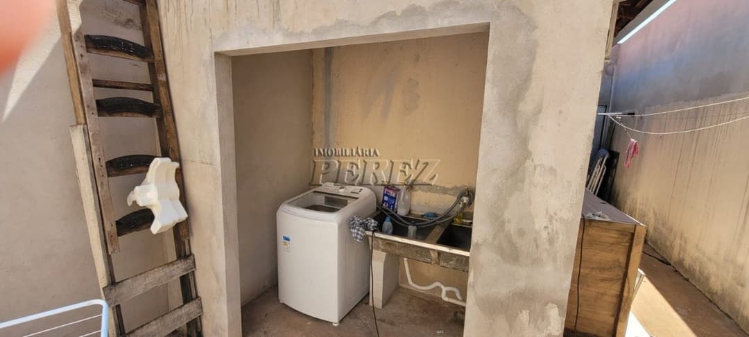 Casa à venda no Conjunto Habitacional José Garcia Molina - Foto 11