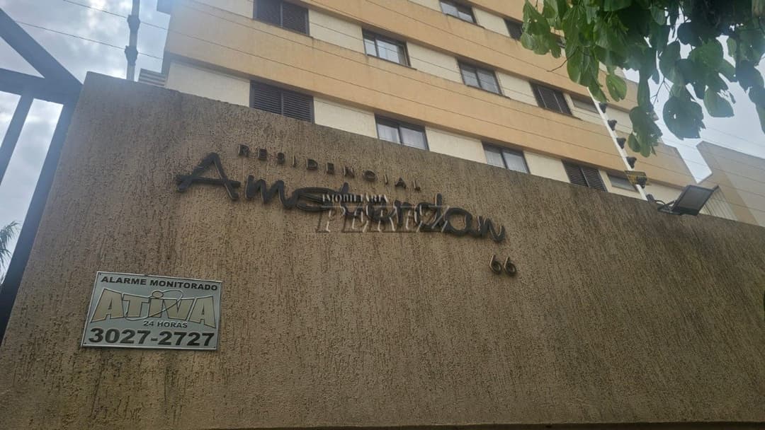 Apartamento para alugar no Centro de Londrina, na Rua Paranaguá. - Foto 1