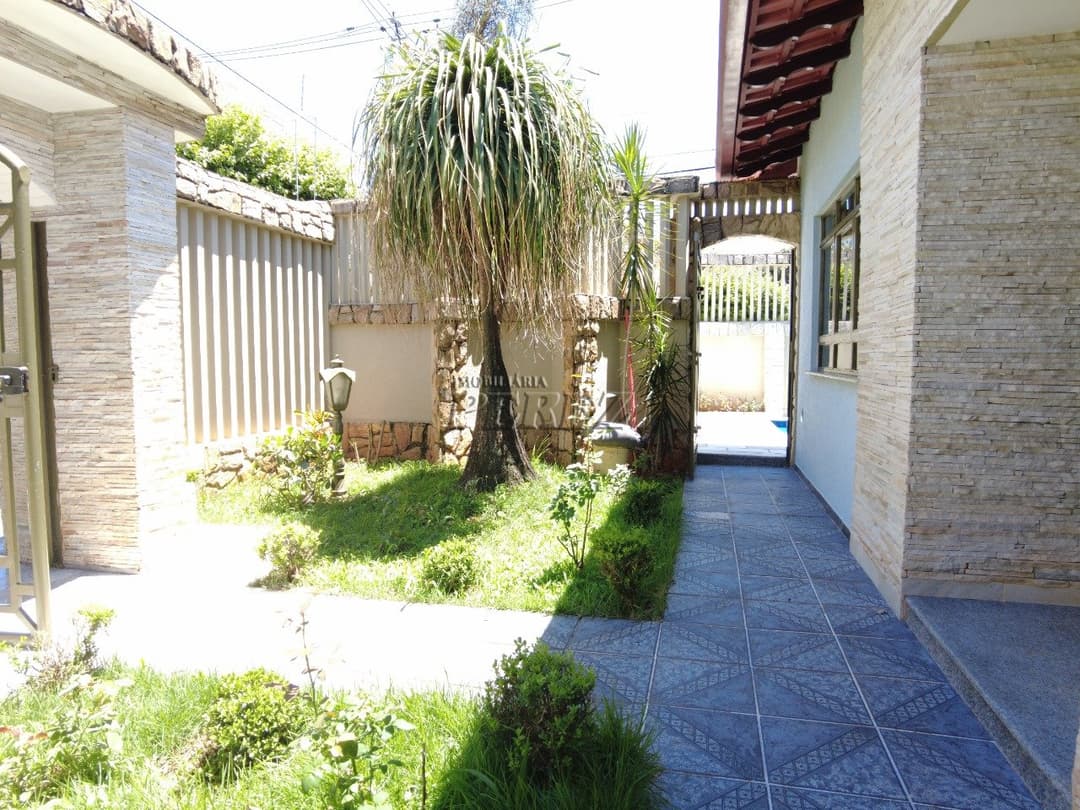 Casa com piscina para alugar no Jardim Adriana II na Zona Sul de Londrina - Foto 4