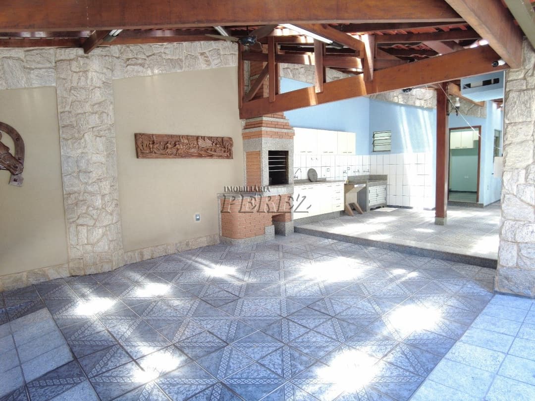 Casa com piscina para alugar no Jardim Adriana II na Zona Sul de Londrina - Foto 35