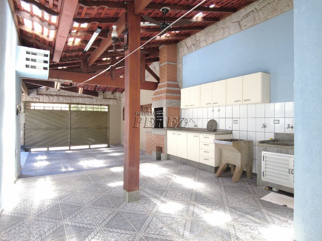 Casa com piscina para alugar no Jardim Adriana II na Zona Sul de Londrina - Foto 38