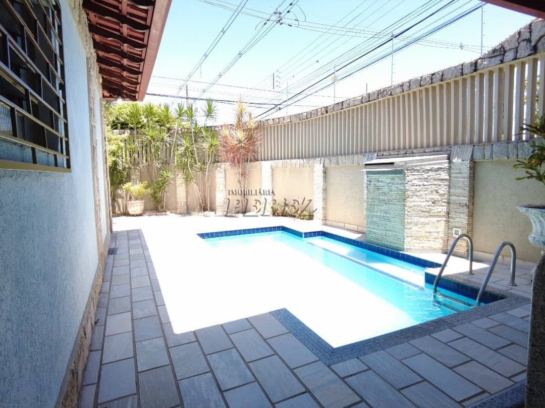Casa com piscina para alugar no Jardim Adriana II na Zona Sul de Londrina - Foto 43