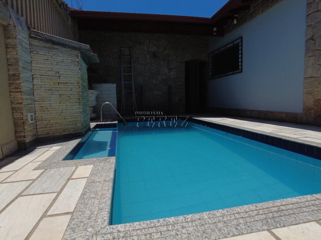 Casa com piscina para alugar no Jardim Adriana II na Zona Sul de Londrina - Foto 45
