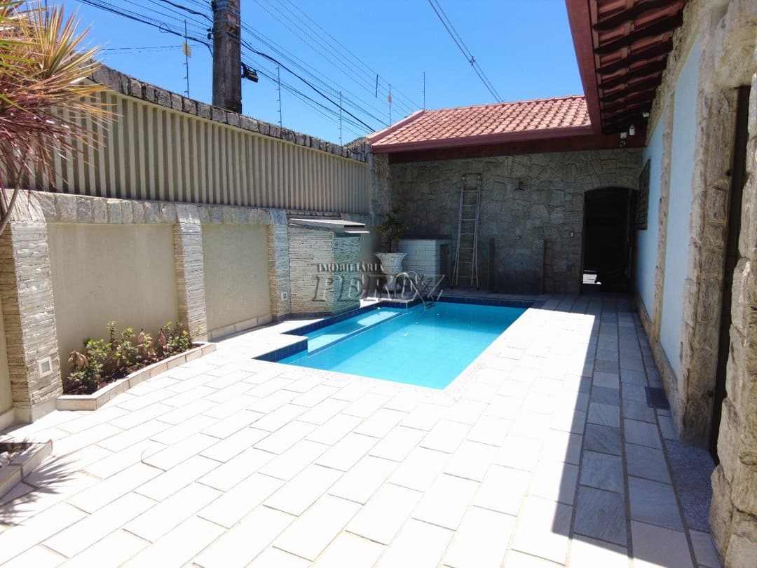 Casa com piscina para alugar no Jardim Adriana II na Zona Sul de Londrina - Foto 46