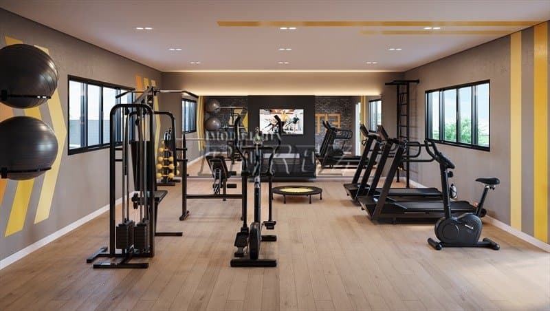 Apartamento novo para vender e alugar no Condomínio Ever - em frente ao Norte Shopping, Londrina - Foto 10