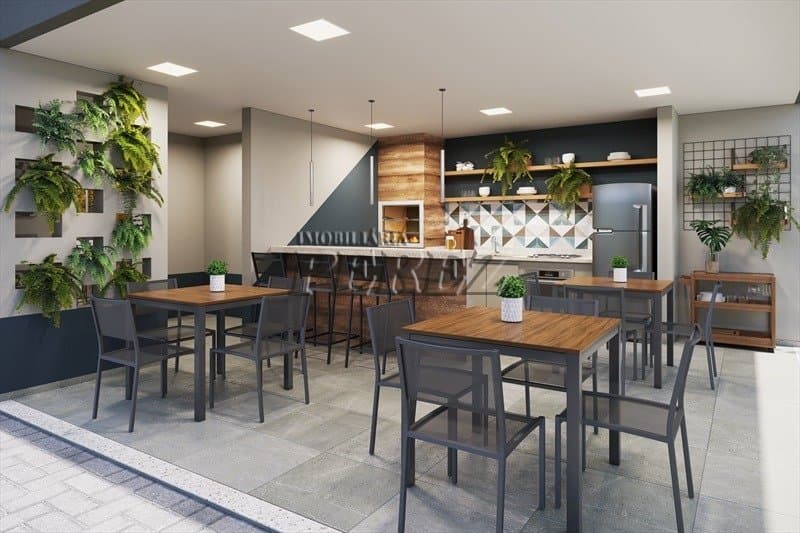 Apartamento novo para vender e alugar no Condomínio Ever - em frente ao Norte Shopping, Londrina - Foto 14