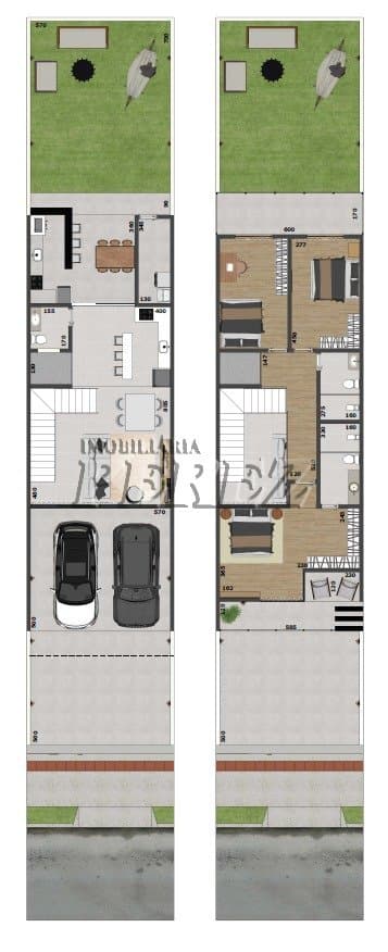 Sobrado à venda no Portal de Versalhes 1 na região oeste de Londrina - Foto 7