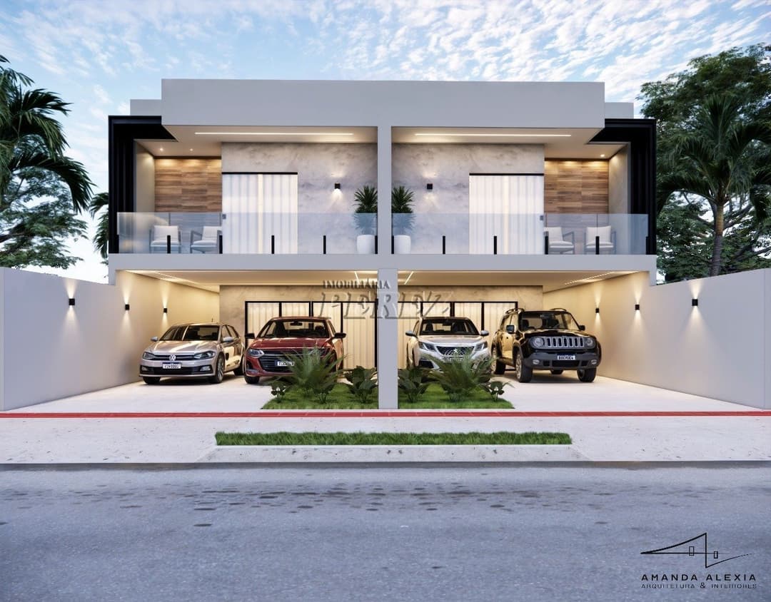 Sobrado à venda no Portal de Versalhes 1 na região oeste de Londrina - Foto 1