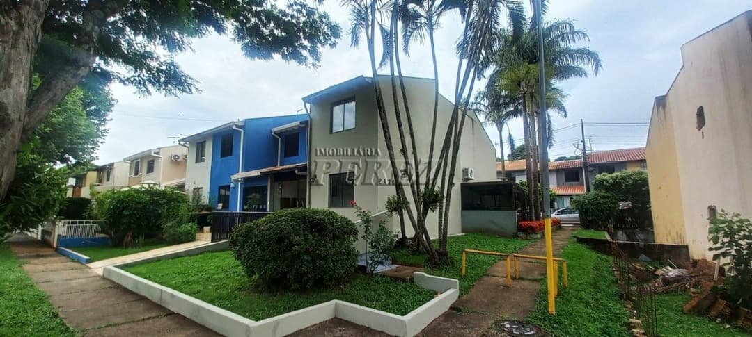 Casa para alugar no condomínio Residencial Ilha Bela na região leste de Londrina - Foto 0