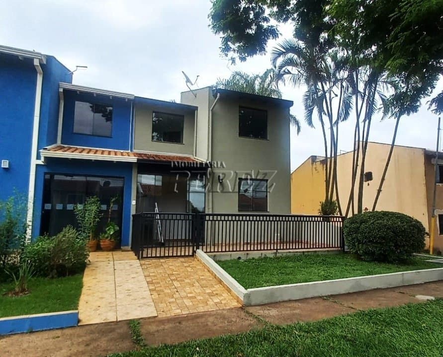 Casa para alugar no condomínio Residencial Ilha Bela na região leste de Londrina - Foto 1