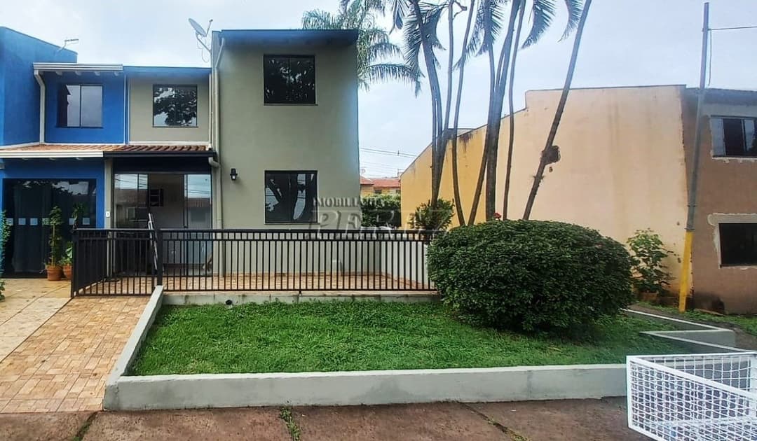 Casa para alugar no condomínio Residencial Ilha Bela na região leste de Londrina - Foto 2