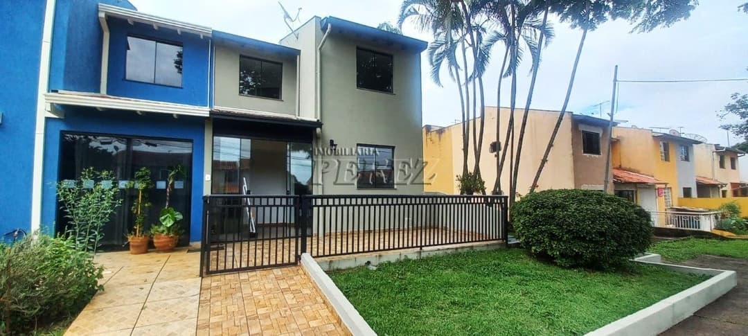 Casa para alugar no condomínio Residencial Ilha Bela na região leste de Londrina - Foto 3