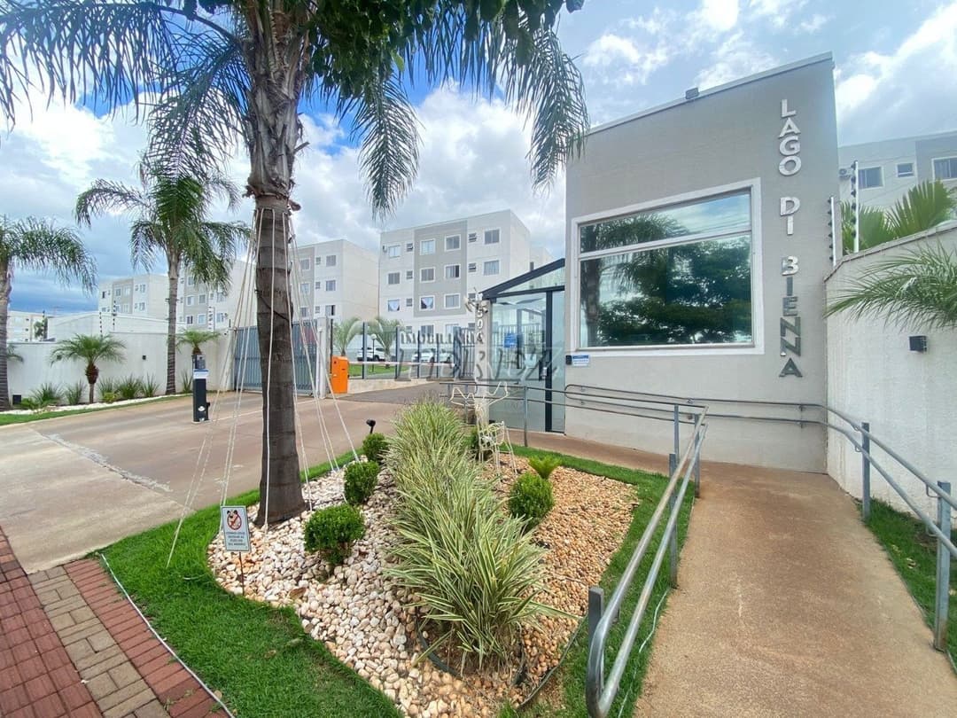 Apartamento à venda e locação no Acquaville na região leste de Londrina - Lago Di Bienna - Foto 0