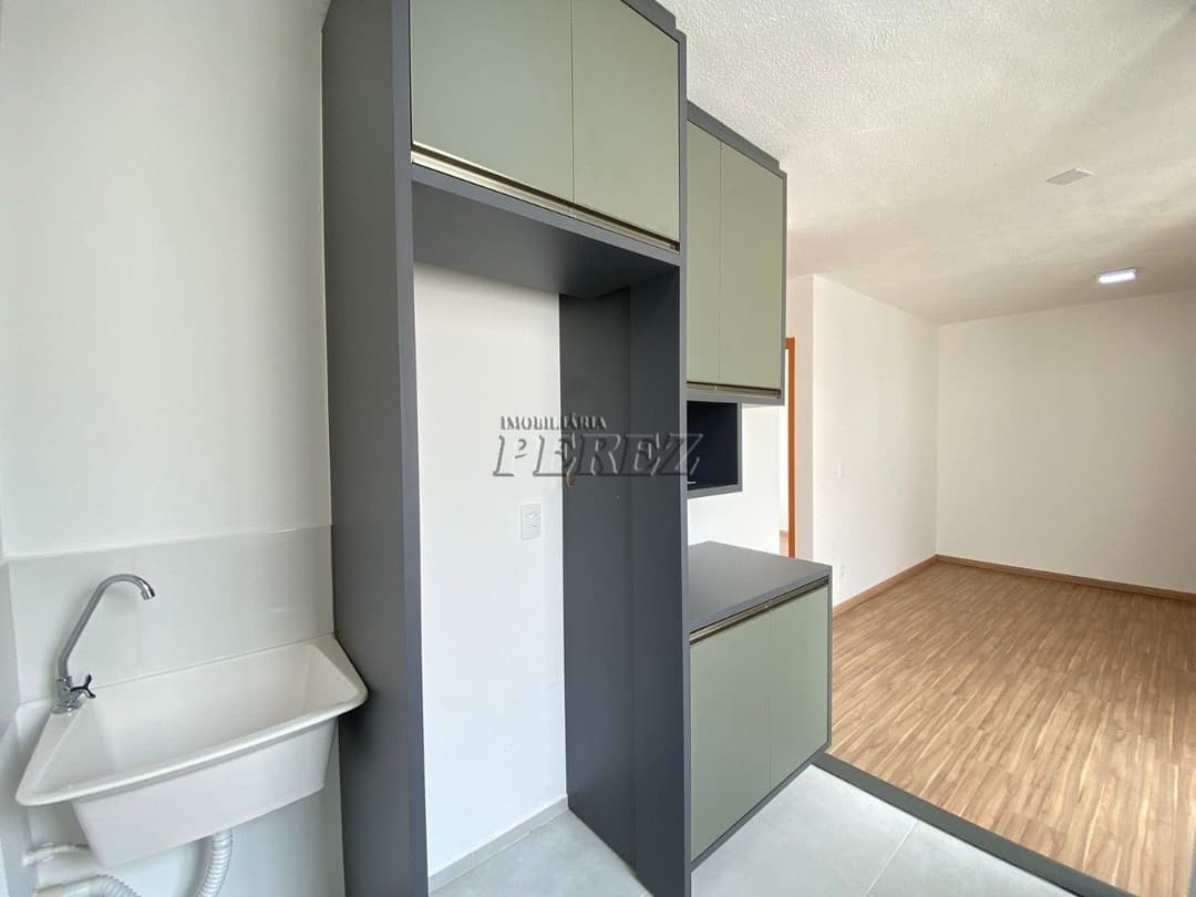 Apartamento à venda e locação no Acquaville na região leste de Londrina - Lago Di Bienna - Foto 4