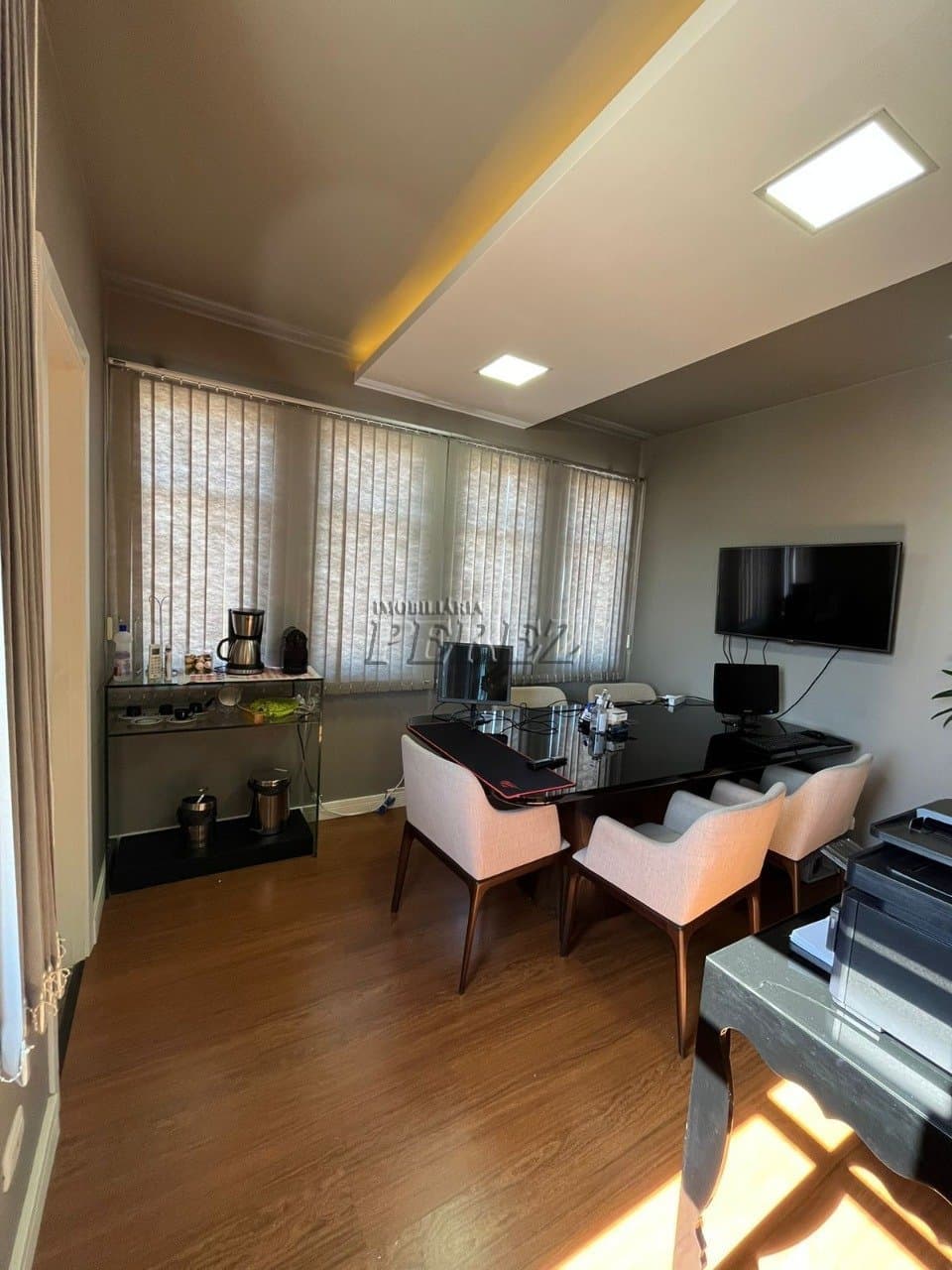 Sala comercial à venda no Edifício Ângelo Meranca na região central de Londrina - Foto 2