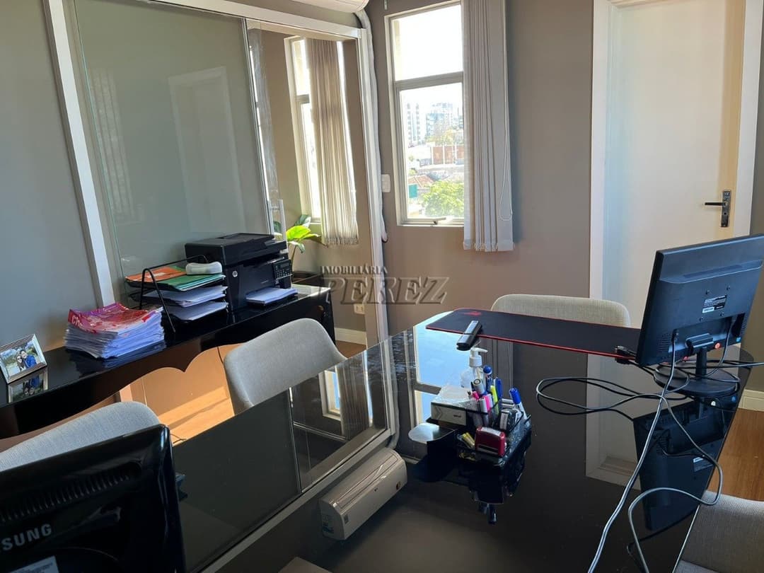 Sala comercial à venda no Edifício Ângelo Meranca na região central de Londrina - Foto 4