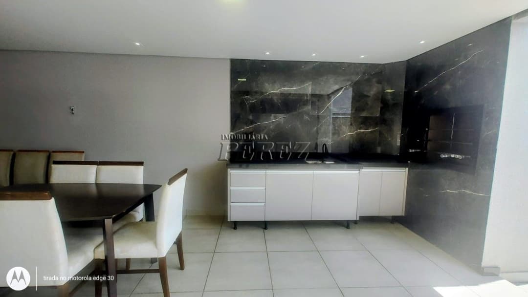 Casa assobradada no Jardim Colúmbia na região oeste de Londrina - Foto 34