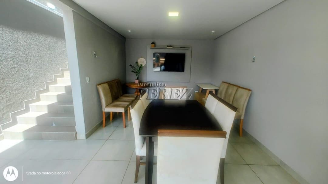 Casa assobradada no Jardim Colúmbia na região oeste de Londrina - Foto 32