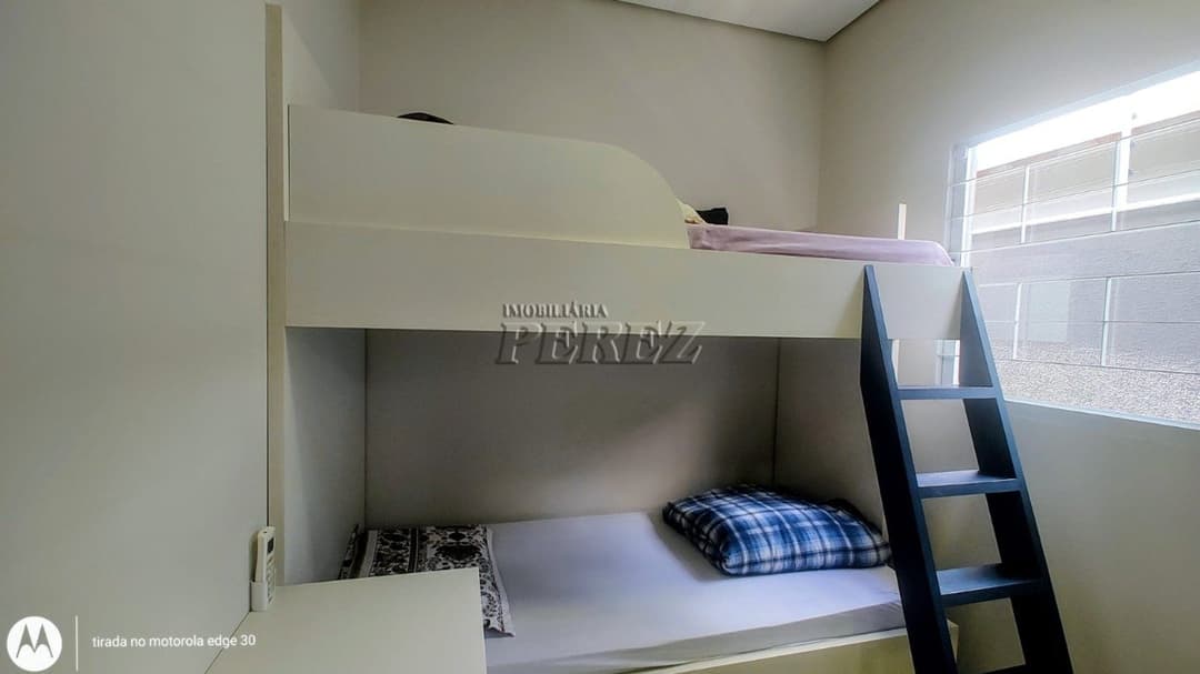 Casa assobradada no Jardim Colúmbia na região oeste de Londrina - Foto 20