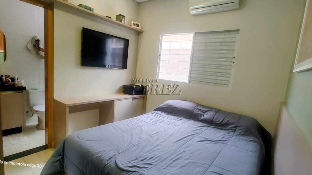 Casa assobradada no Jardim Colúmbia na região oeste de Londrina - Foto 23