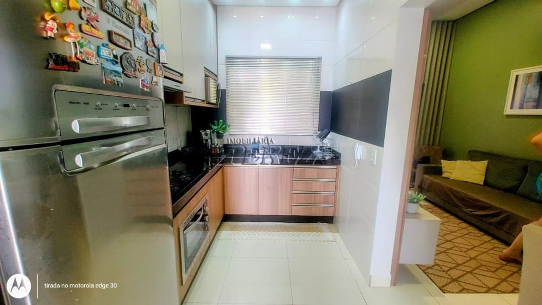 Casa assobradada no Jardim Colúmbia na região oeste de Londrina - Foto 10