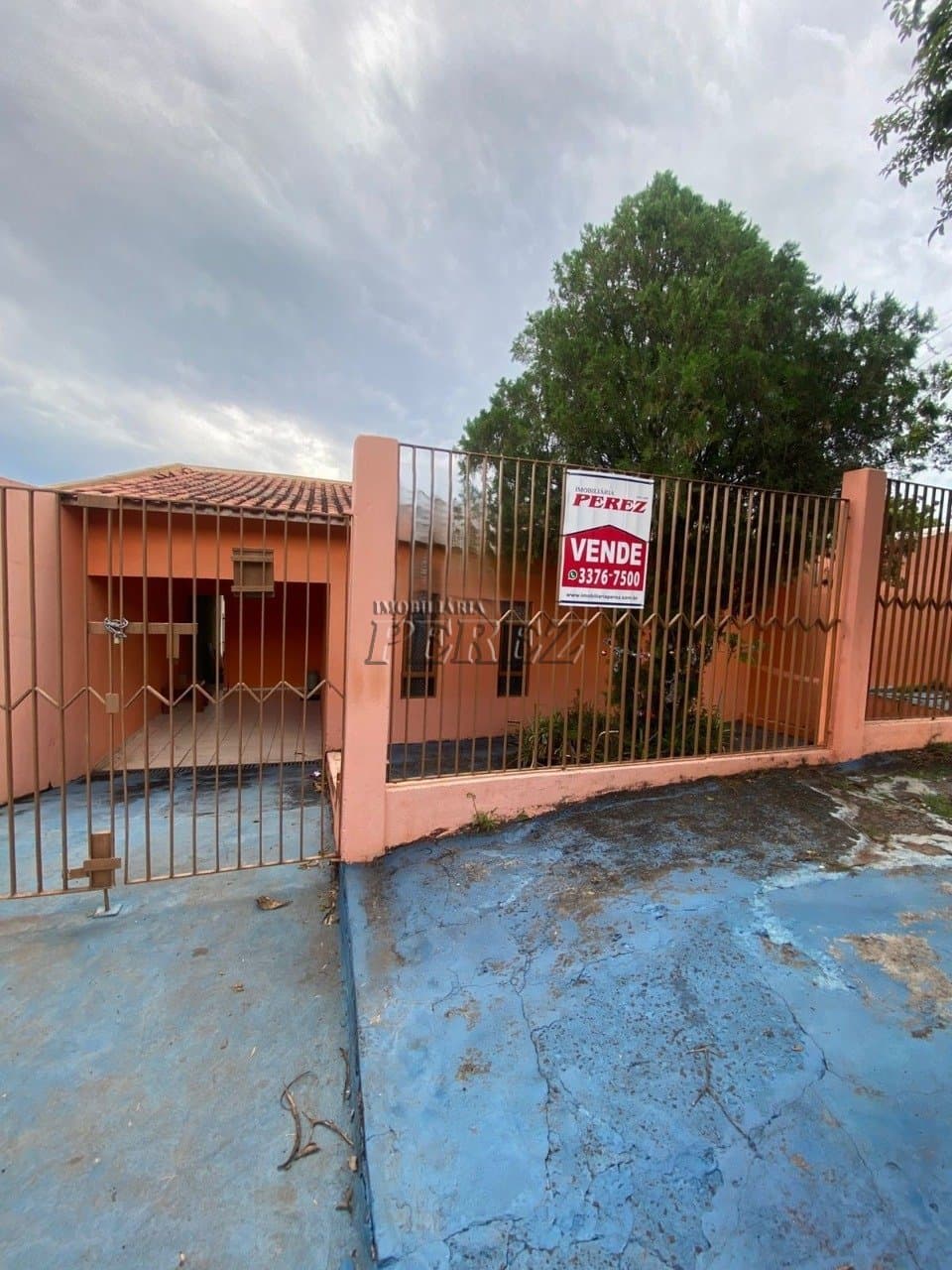 Casa à venda no Semiramis na região norte de Londrina. - Foto 0