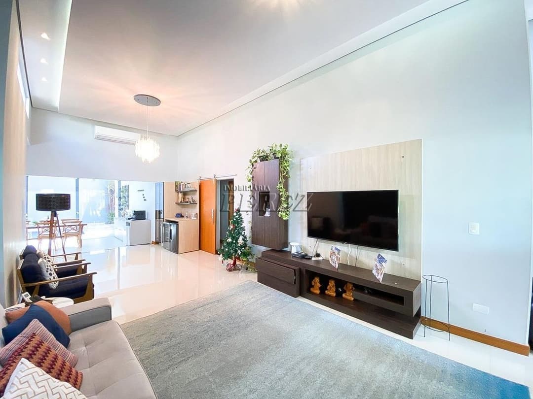 Casa à venda no Alphaville 2 na região sul de Londrina - Foto 2