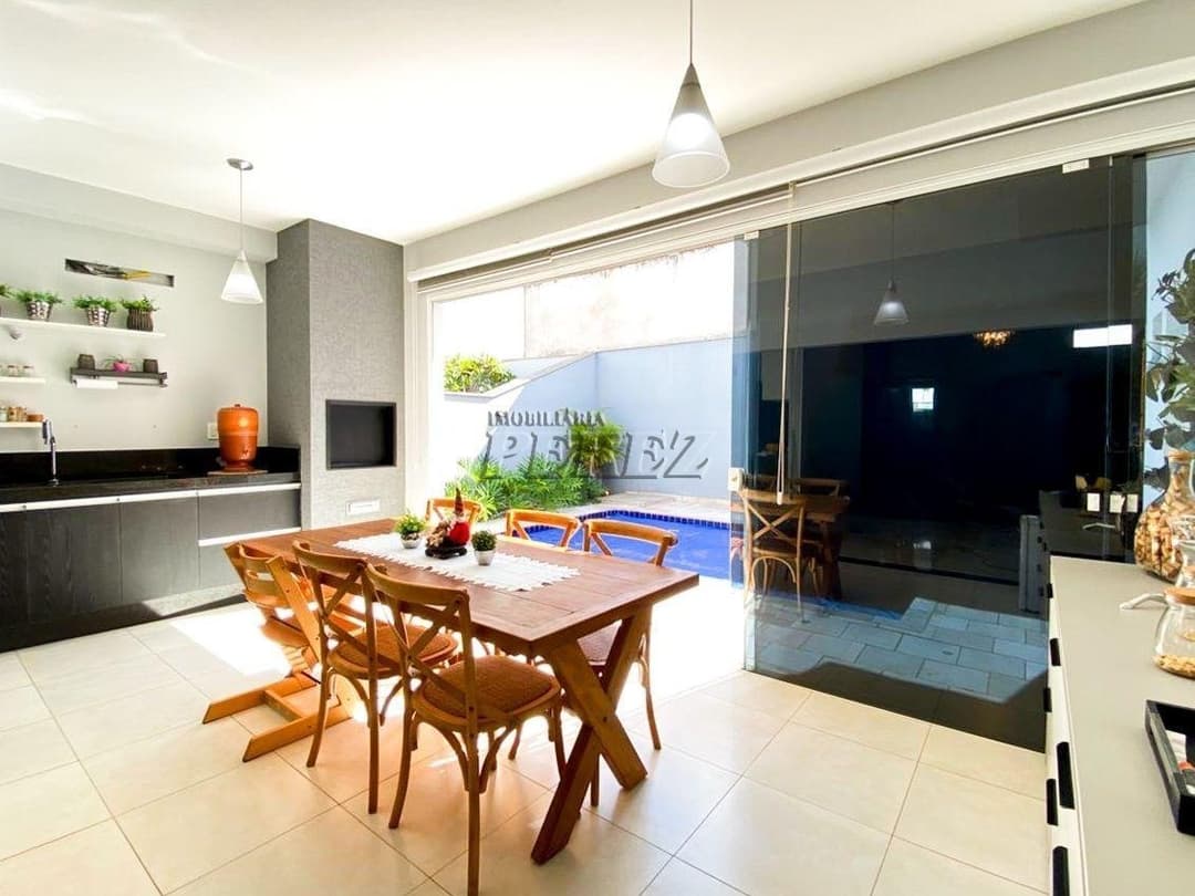 Casa à venda no Alphaville 2 na região sul de Londrina - Foto 15