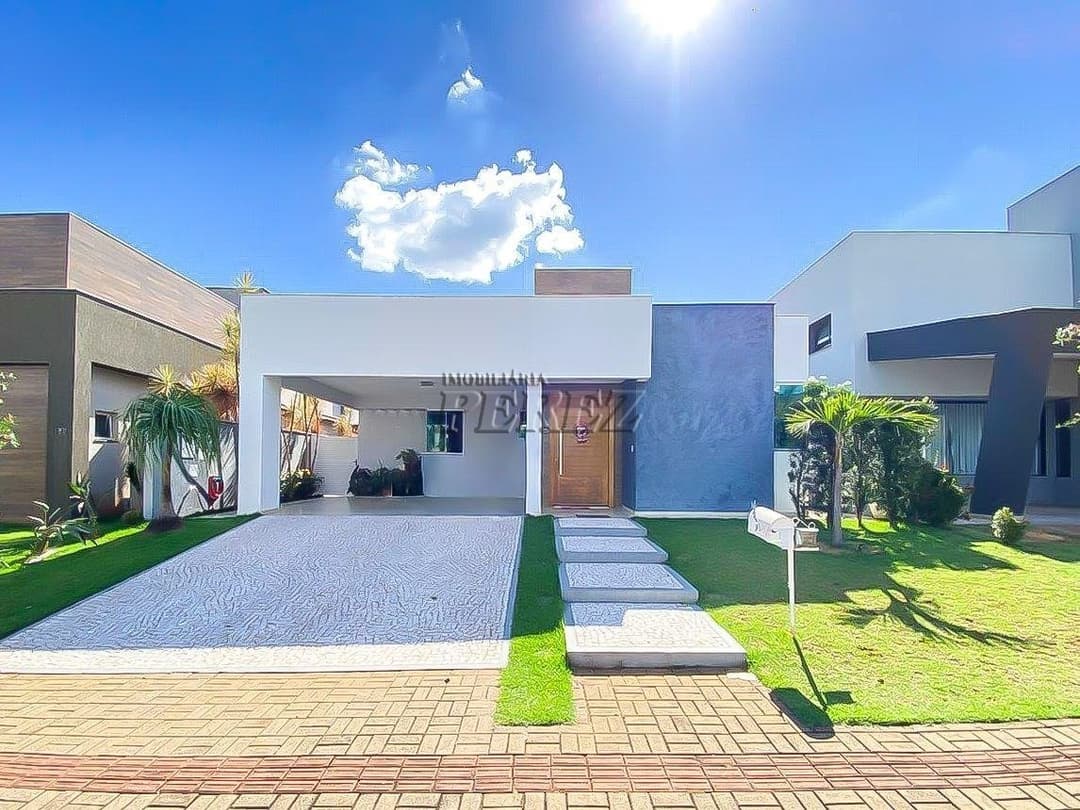 Casa à venda no Alphaville 2 na região sul de Londrina - Foto 0