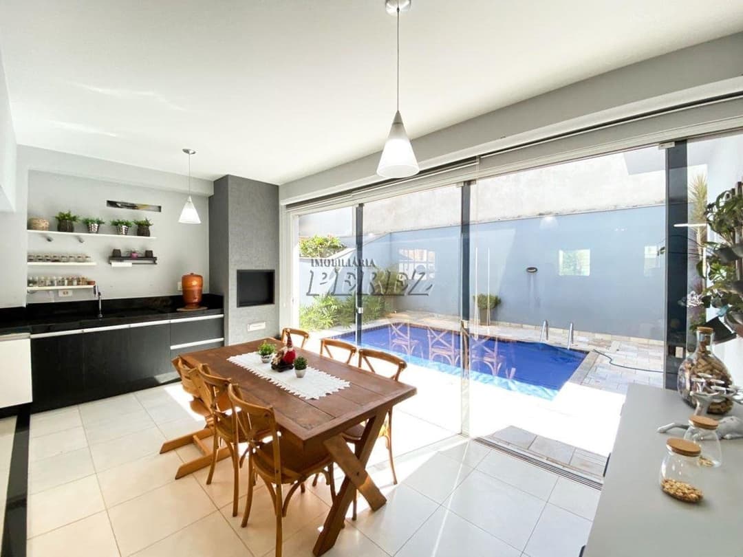 Casa à venda no Alphaville 2 na região sul de Londrina - Foto 11