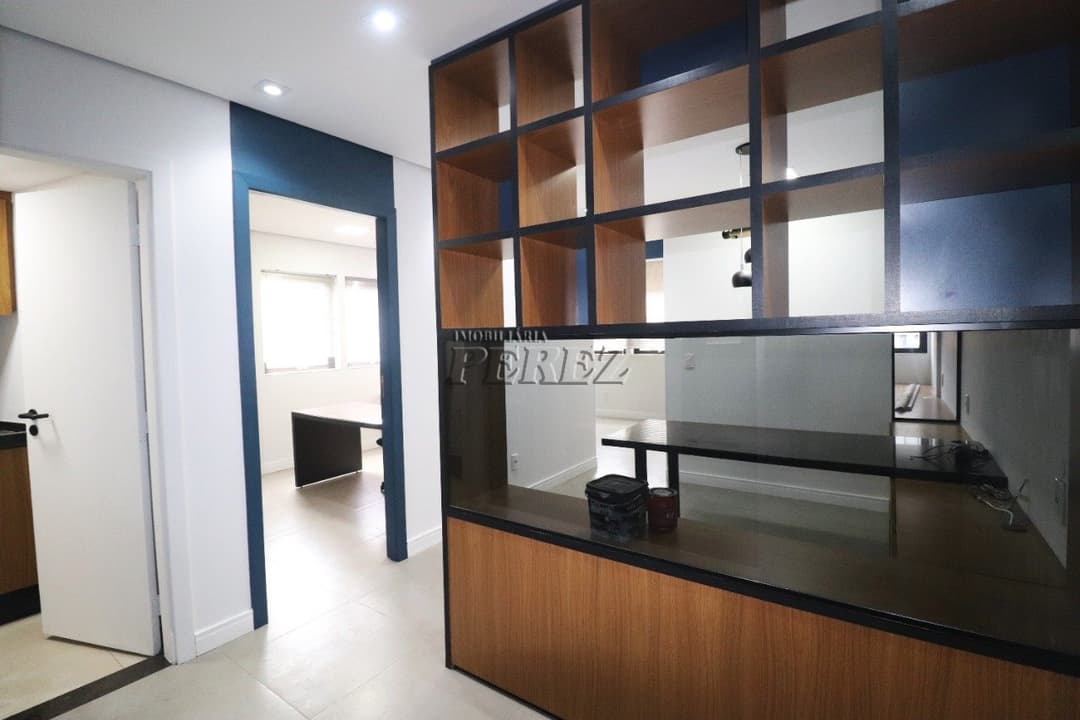 Sala comercial para alugar no Comercial Mercúrio na Rua Espírito Santo, no Centro de Londrina. - Foto 6