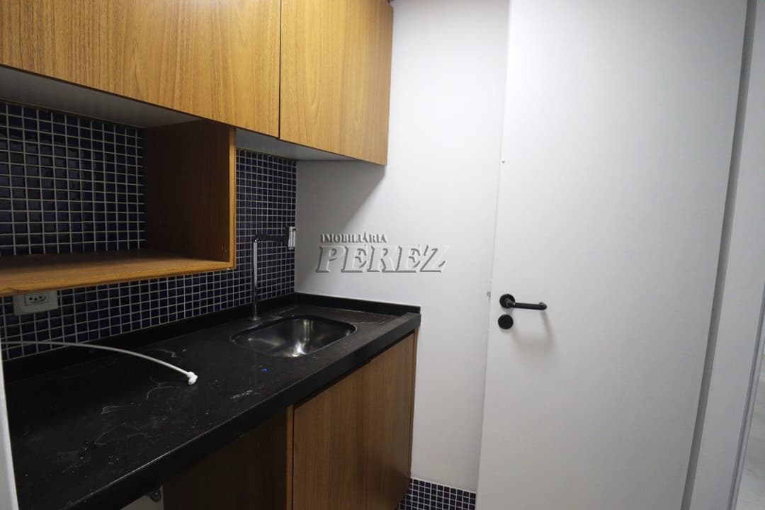 Sala comercial para alugar no Comercial Mercúrio na Rua Espírito Santo, no Centro de Londrina. - Foto 7