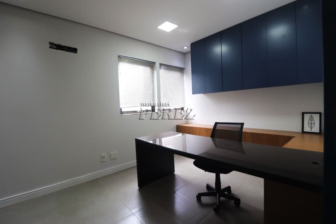 Sala comercial para alugar no Comercial Mercúrio na Rua Espírito Santo, no Centro de Londrina. - Foto 2