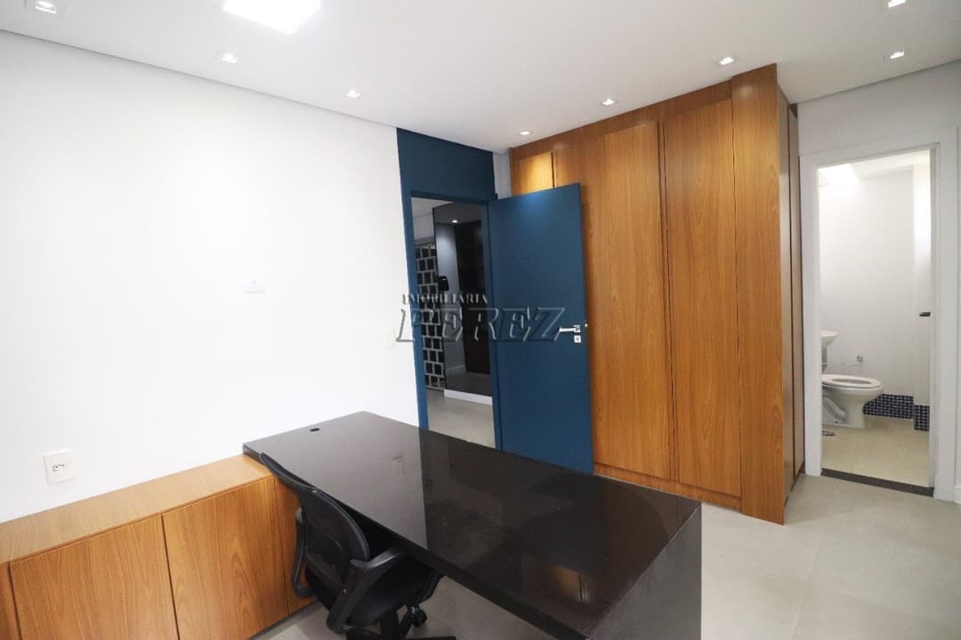 Sala comercial para alugar no Comercial Mercúrio na Rua Espírito Santo, no Centro de Londrina. - Foto 10