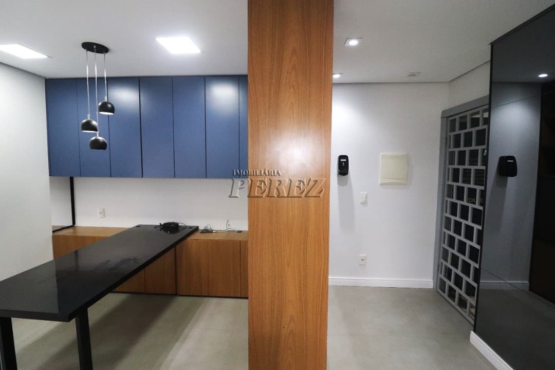 Sala comercial para alugar no Comercial Mercúrio na Rua Espírito Santo, no Centro de Londrina. - Foto 5